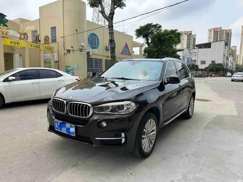 BMW X5 (Imported) 2017 xDrive28i — миниатюра 1
