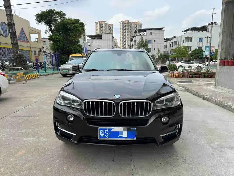 BMW X5 (Imported) 2017 xDrive28i — миниатюра 2