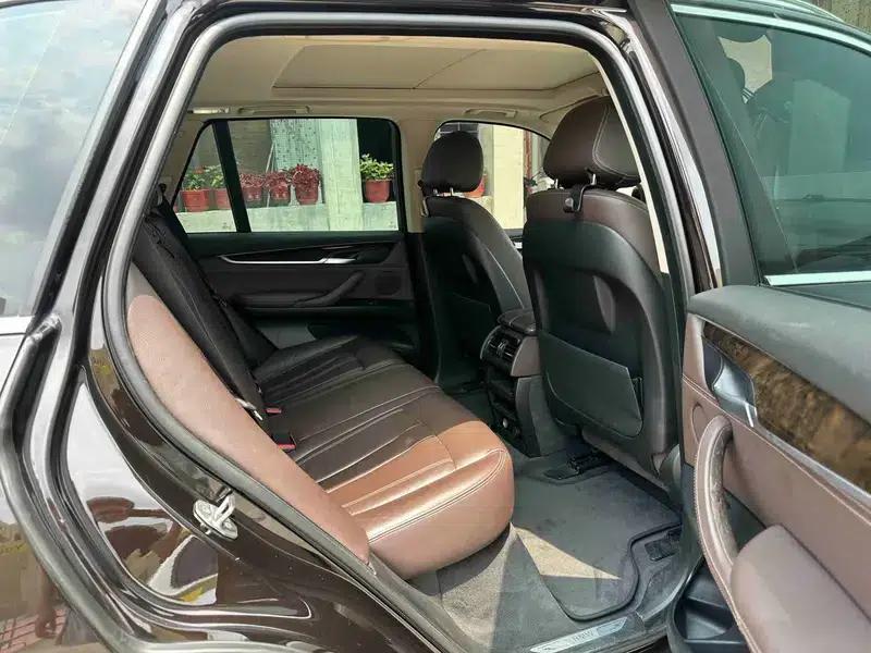 BMW X5 (Imported) 2017 xDrive28i — миниатюра 14