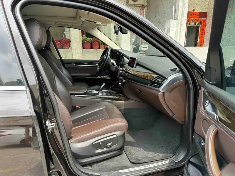 BMW X5 (Imported) 2017 xDrive28i — миниатюра 15