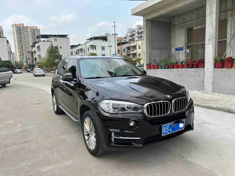 BMW X5 (Imported) 2017 xDrive28i — миниатюра 3