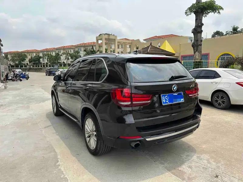 BMW X5 (Imported) 2017 xDrive28i — миниатюра 4