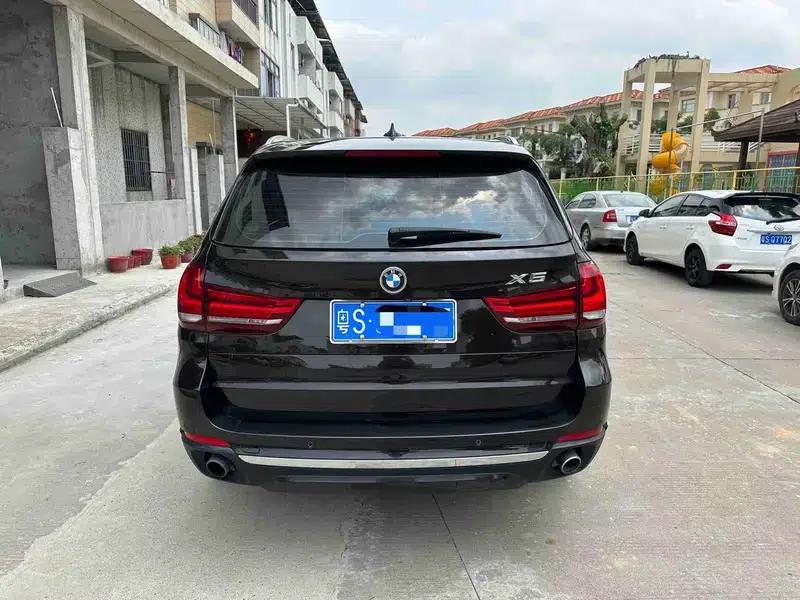 BMW X5 (Imported) 2017 xDrive28i — миниатюра 5