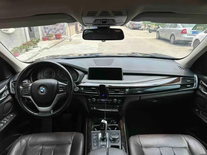 BMW X5 (Imported) 2017 xDrive28i — миниатюра 9