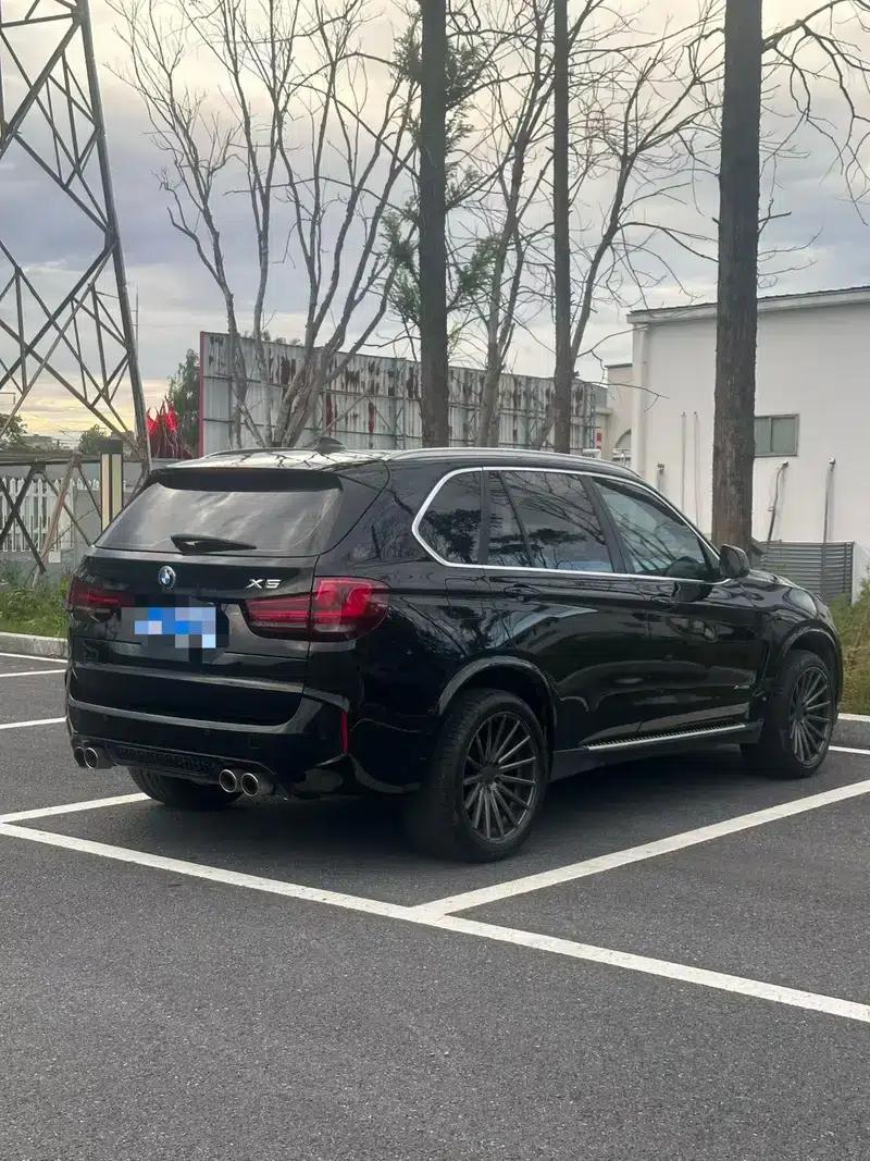 2015 BMW X5 3.0T Automatic Front-Wheel Drive 5-Seater (Parallel Import) — миниатюра 6