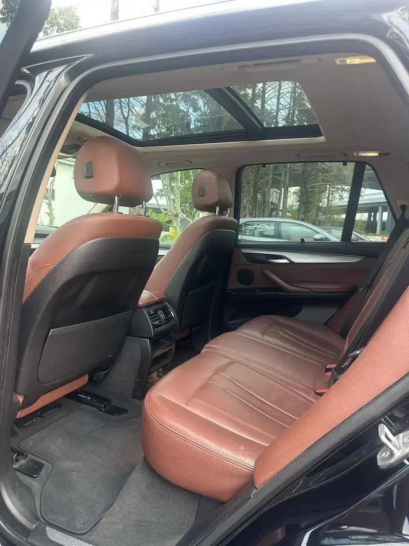 2015 BMW X5 3.0T Automatic Front-Wheel Drive 5-Seater (Parallel Import) — миниатюра 9