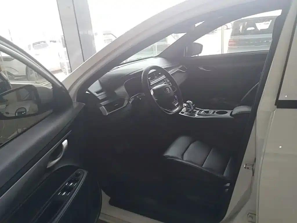 Geely Emgrand EV500 Progressive Standard Range 2019 — миниатюра 15