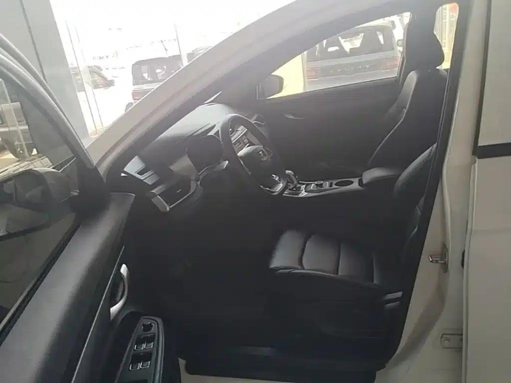 Geely Emgrand EV500 Progressive Standard Range 2019 — миниатюра 16