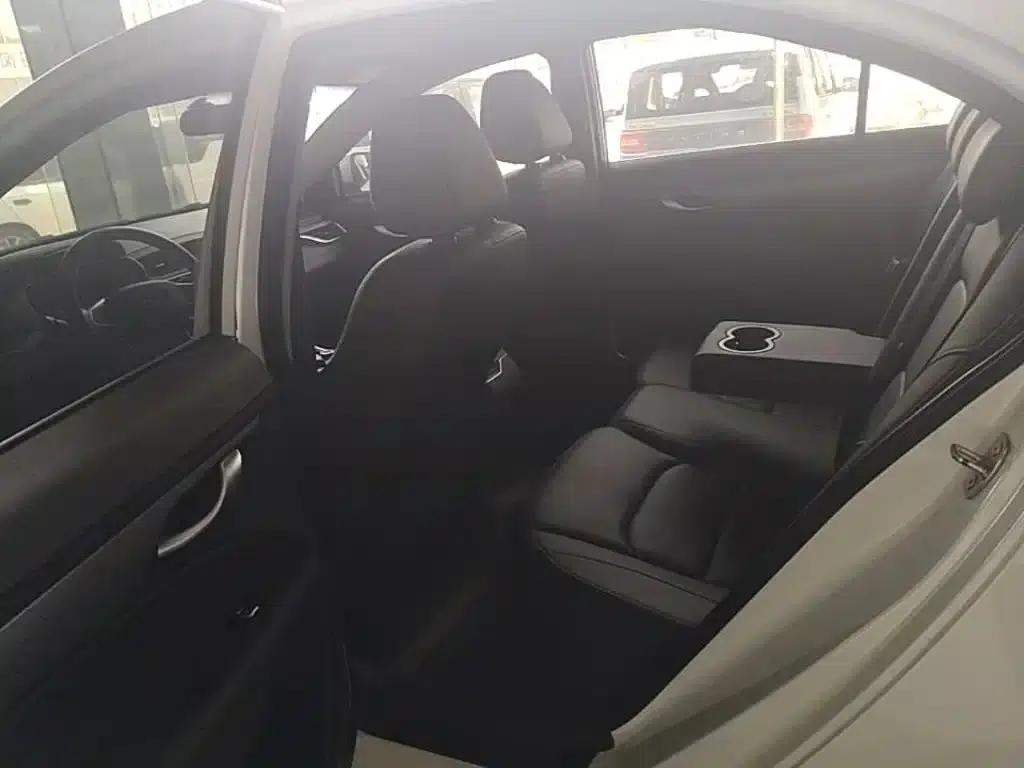 Geely Emgrand EV500 Progressive Standard Range 2019 — миниатюра 17