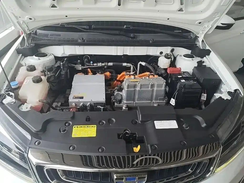 Geely Emgrand EV500 Progressive Standard Range 2019 — миниатюра 20