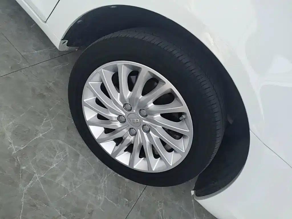 Geely Emgrand EV500 Progressive Standard Range 2019 — миниатюра 23