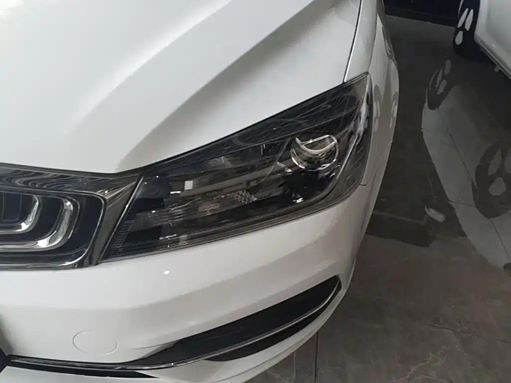 Geely Emgrand EV500 Progressive Standard Range 2019 — миниатюра 24