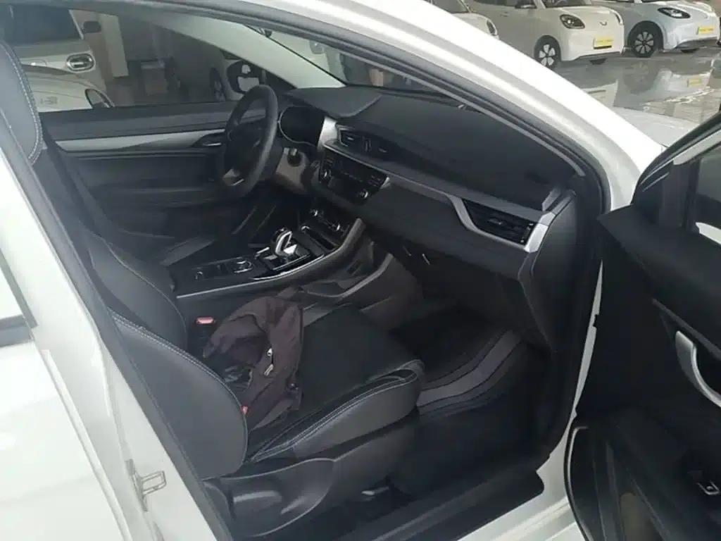 Geely Emgrand EV500 Progressive Standard Range 2019 — миниатюра 25