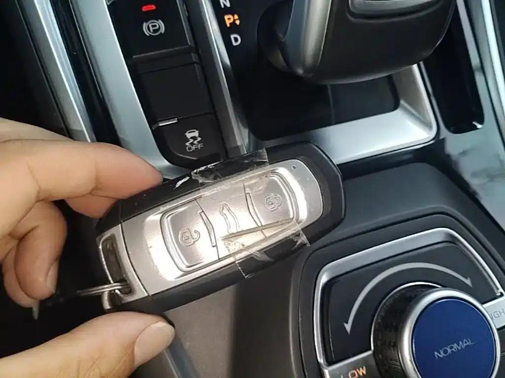 Geely Emgrand EV500 Progressive Standard Range 2019 — миниатюра 9