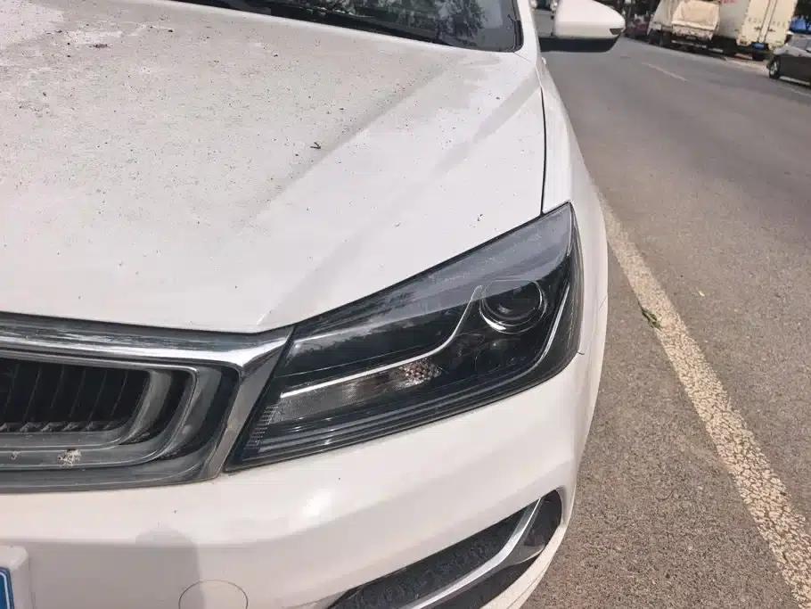 Geely Emgrand 2020 1.5L Manual Comfort Model — миниатюра 5