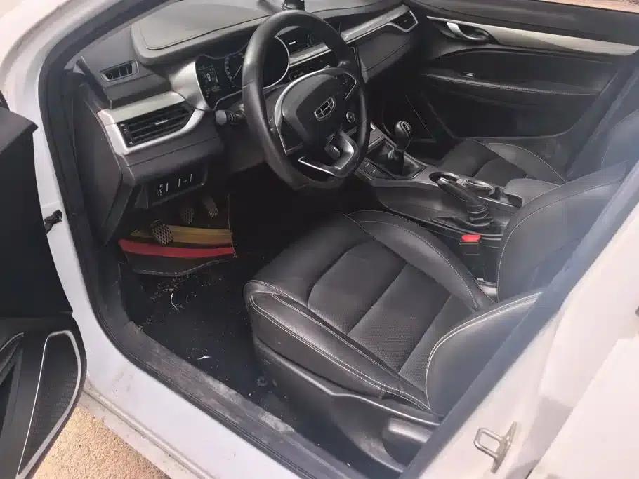 Geely Emgrand 2020 1.5L Manual Comfort Model — миниатюра 9