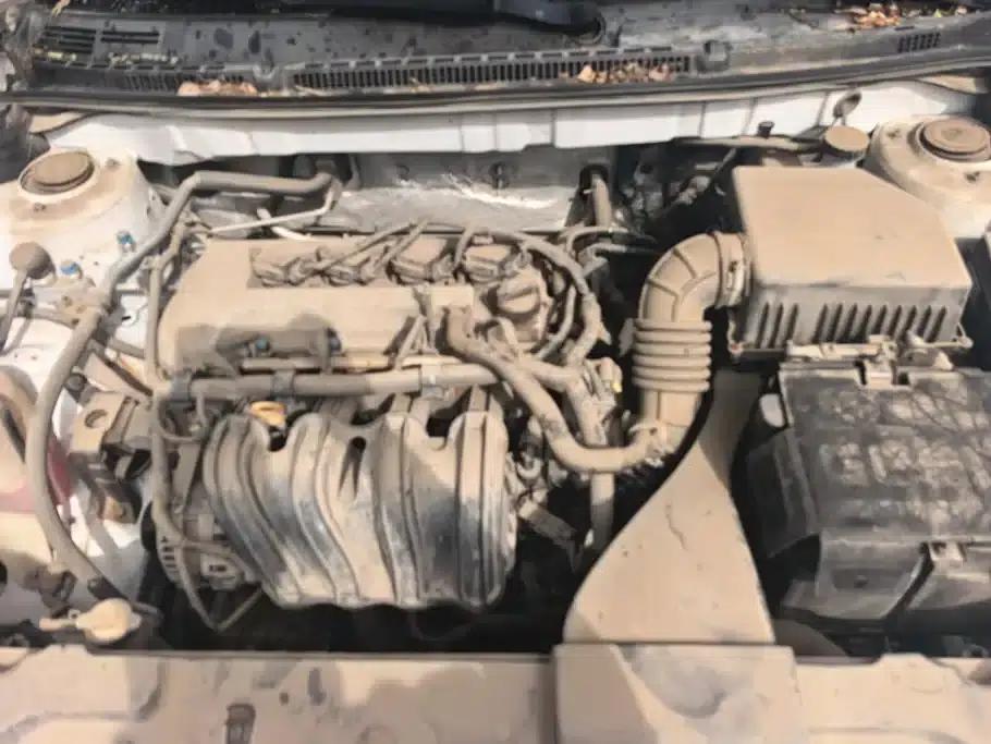Geely Emgrand 2020 1.5L Manual Comfort Model — миниатюра 10