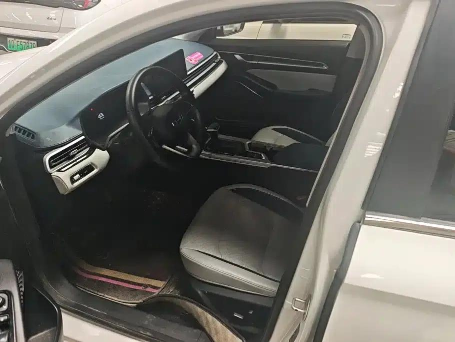 Geely Emgrand 2022 4th Generation 1.5L CVT Flagship Edition — миниатюра 9
