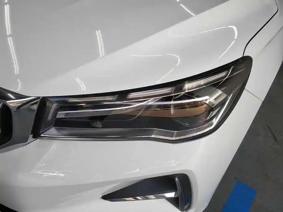 Geely Emgrand 2022 4th Generation 1.5L CVT Flagship Edition — миниатюра 5