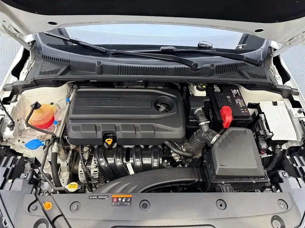 Geely Emgrand 2022 4th Generation 1.5L CVT Premium — миниатюра 6