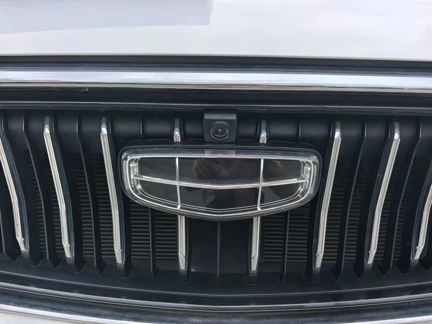 Geely Emgrand 2023 4th Generation Champion Edition 1.5L CVT Flagship Model — миниатюра 4