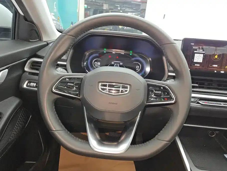 Geely Emgrand 2022 4th Generation 1.5L CVT Premium — миниатюра 15