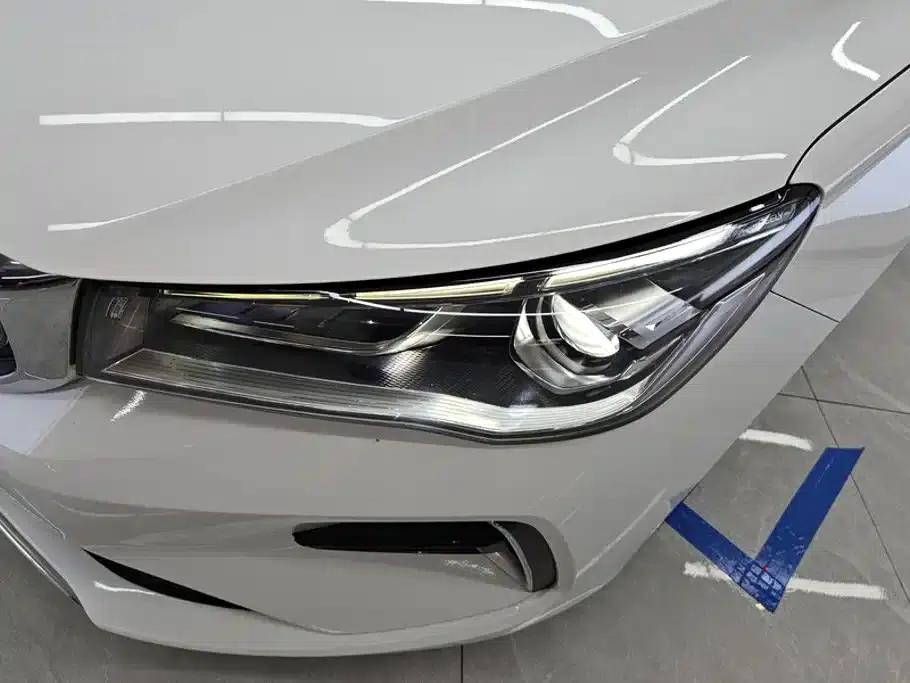 Geely Emgrand 2022 4th Generation 1.5L CVT Premium — миниатюра 5