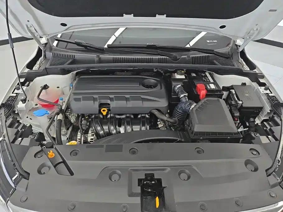 Geely Emgrand 2022 4th Generation 1.5L CVT Premium — миниатюра 10