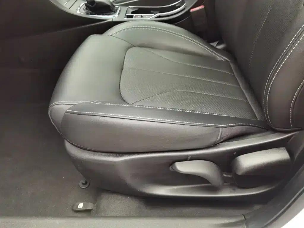 Geely Emgrand 2017 Sedan Million Edition 1.5L CVT Upward Version — миниатюра 20