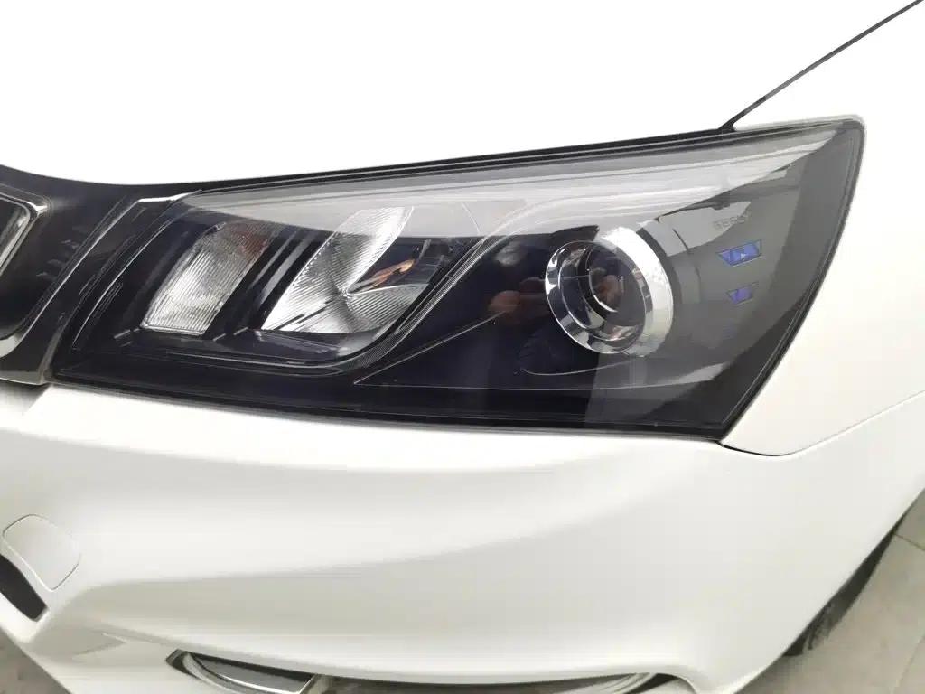 Geely Emgrand 2017 Sedan Million Edition 1.5L CVT Upward Version — миниатюра 7
