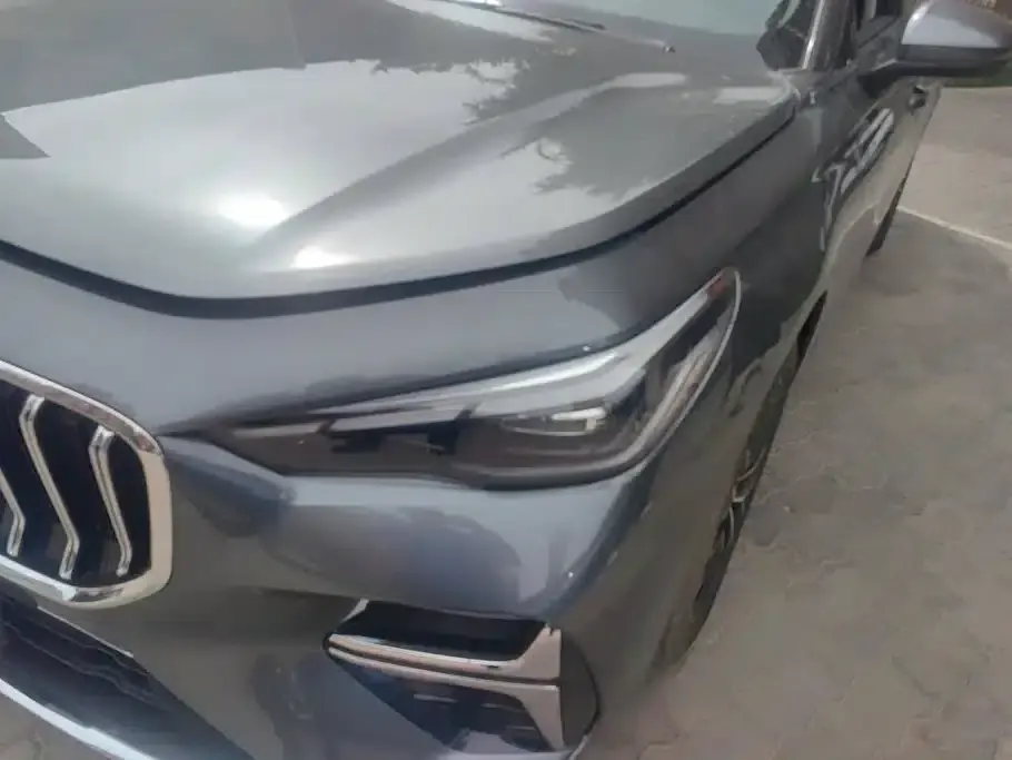 Geely Emgrand 2026 5th Generation 1.5T DCT Premium Edition — миниатюра 5