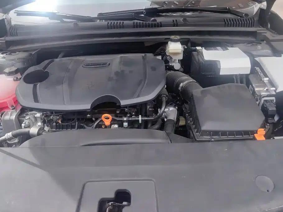 Geely Emgrand 2026 5th Generation 1.5T DCT Premium Edition — миниатюра 10