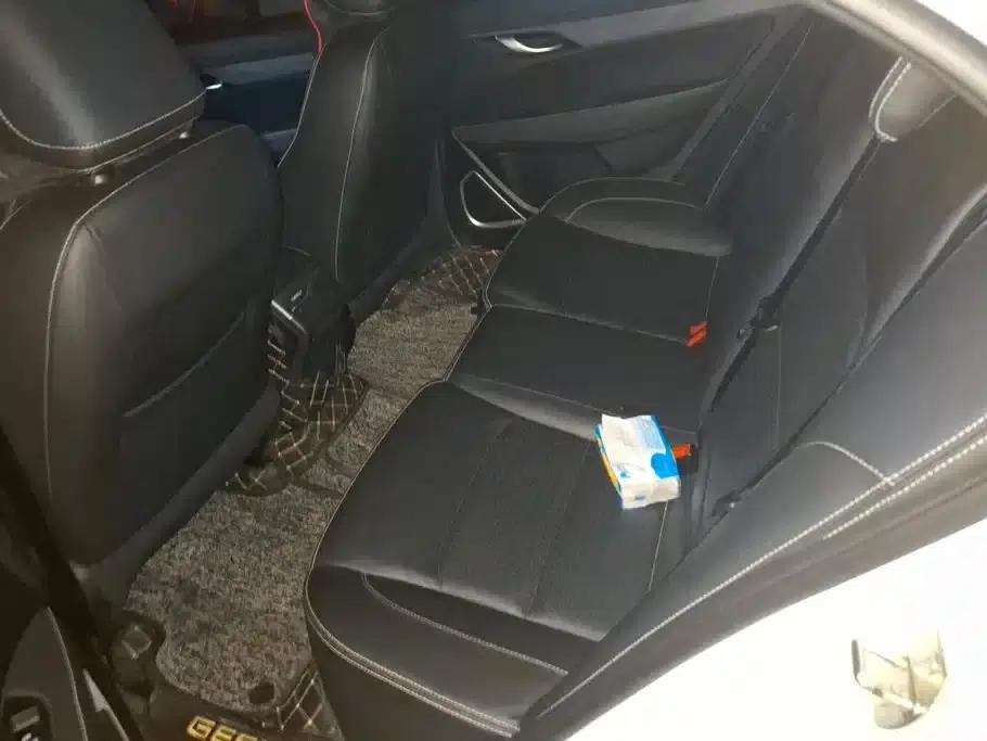 Geely Emgrand 2021 UP 1.5L CVT Comfort Model — миниатюра 11