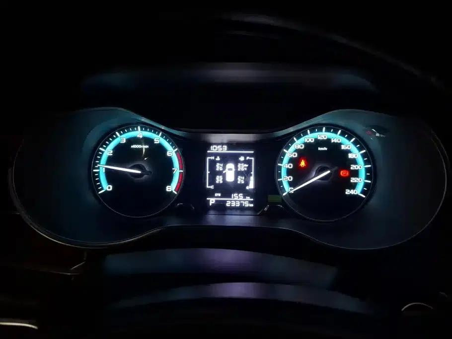 Geely Emgrand 2021 UP 1.5L CVT Comfort Model — миниатюра 14