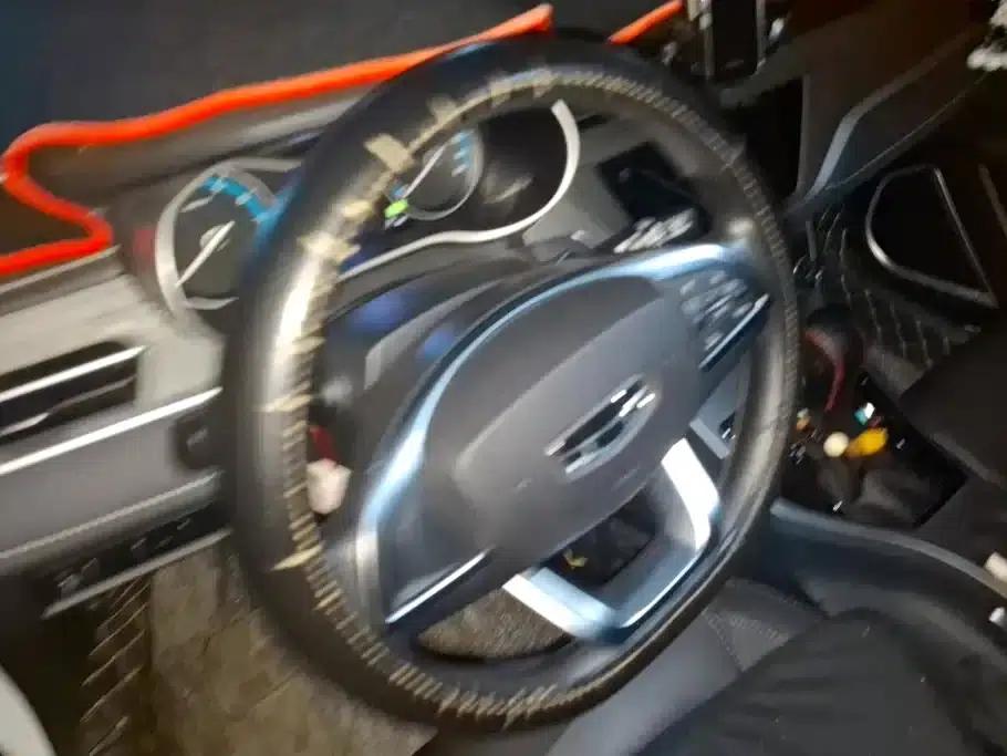 Geely Emgrand 2021 UP 1.5L CVT Comfort Model — миниатюра 15