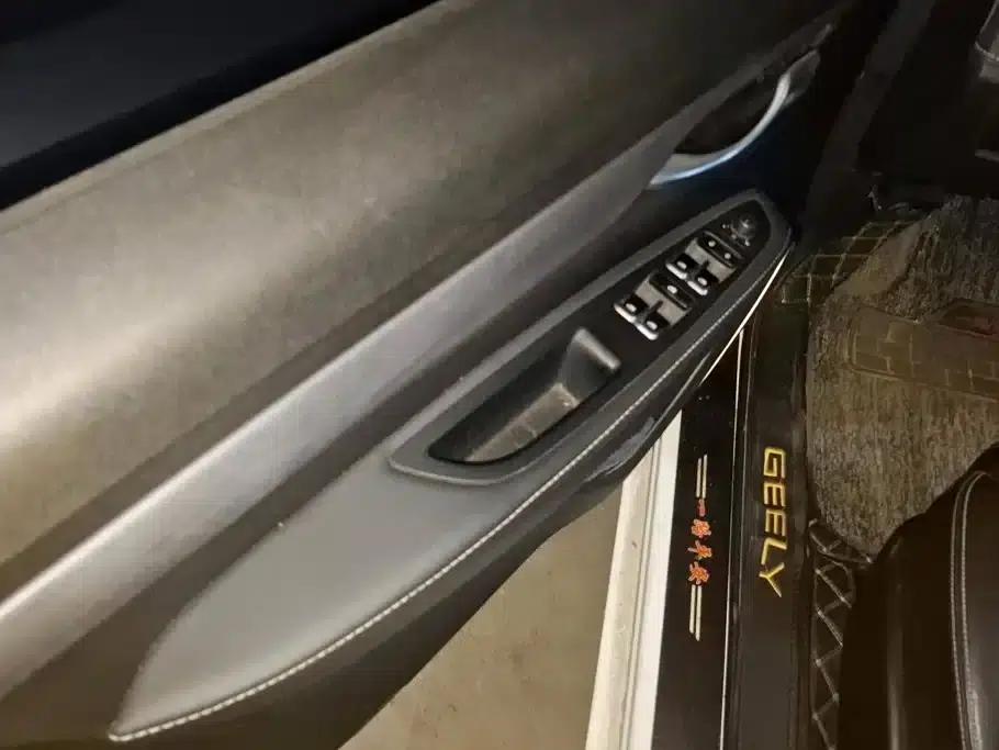 Geely Emgrand 2021 UP 1.5L CVT Comfort Model — миниатюра 7
