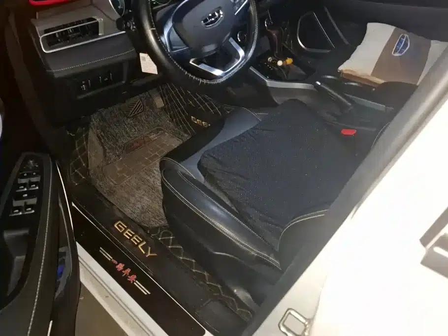 Geely Emgrand 2021 UP 1.5L CVT Comfort Model — миниатюра 9