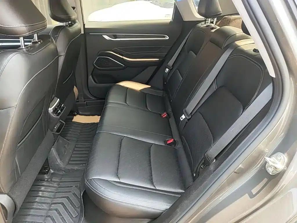 Geely Emgrand 2023 4th Generation Champion Edition 1.5L CVT Premium — миниатюра 17