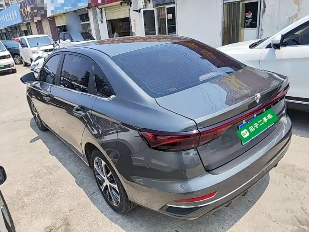 Geely Emgrand 2023 4th Generation Champion Edition 1.5L CVT Premium — миниатюра 5