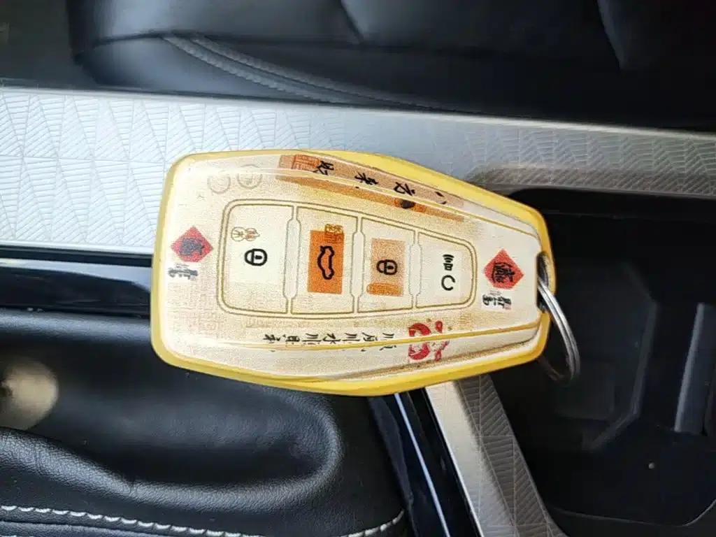Geely Emgrand 2023 4th Generation Champion Edition 1.5L CVT Premium — миниатюра 9