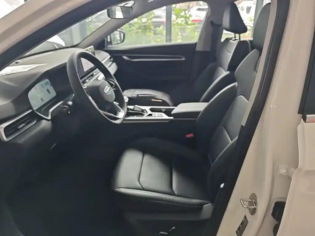 Geely Emgrand 2026 4 Millionth Anniversary Edition 1.5L CVT Flying Model — миниатюра 15