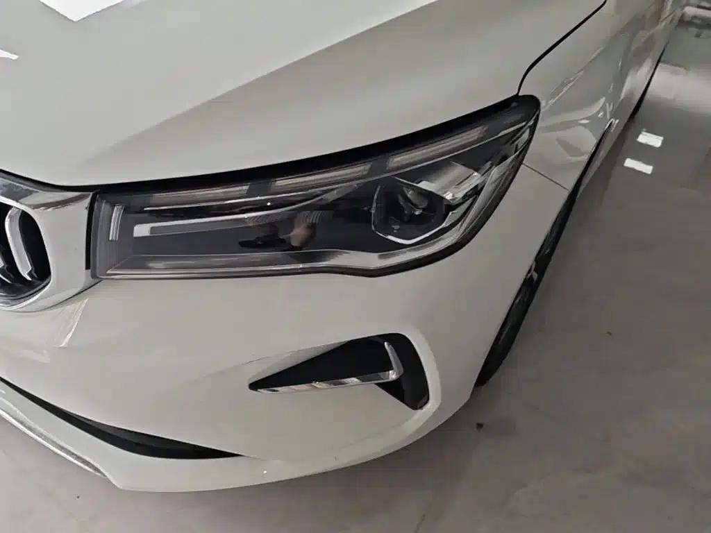 Geely Emgrand 2026 4 Millionth Anniversary Edition 1.5L CVT Flying Model — миниатюра 24