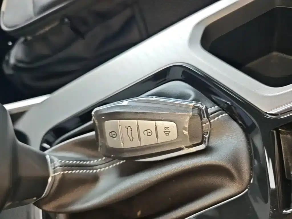 Geely Emgrand 2026 4 Millionth Anniversary Edition 1.5L CVT Flying Model — миниатюра 9