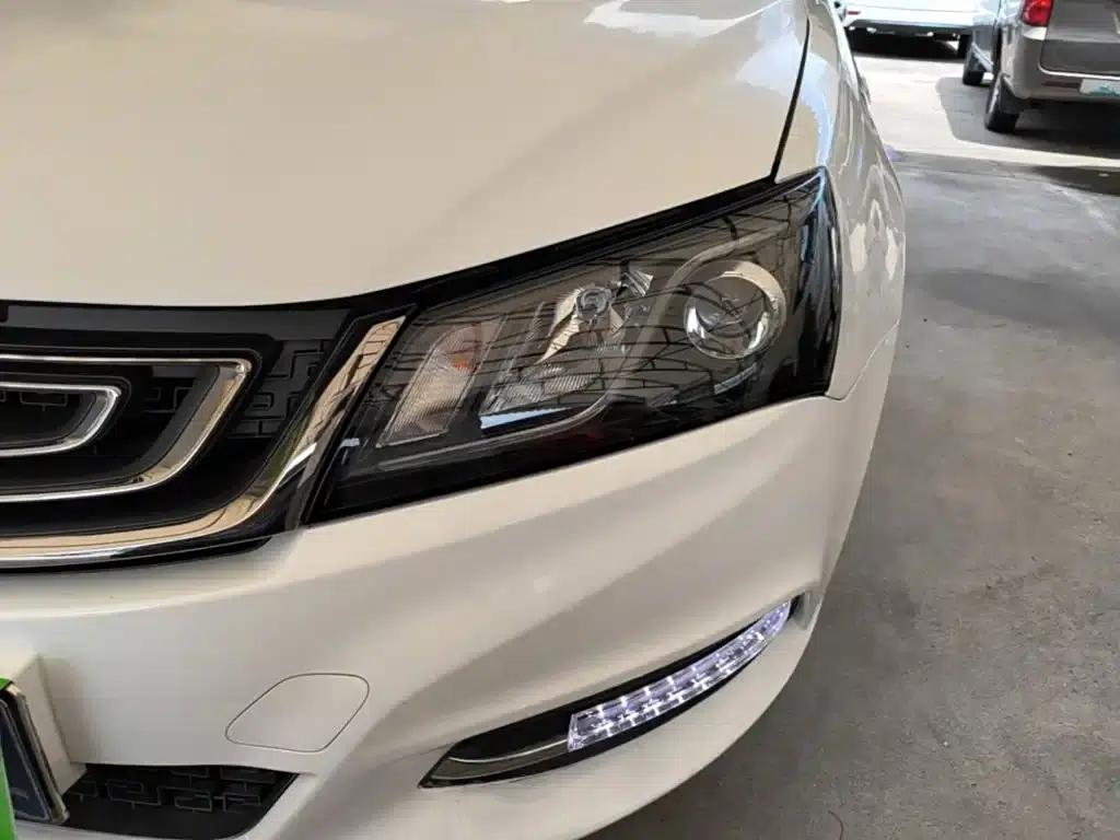 Geely Emgrand 2017 Sedan Million Edition 1.5L Manual Upgrade Version — миниатюра 24