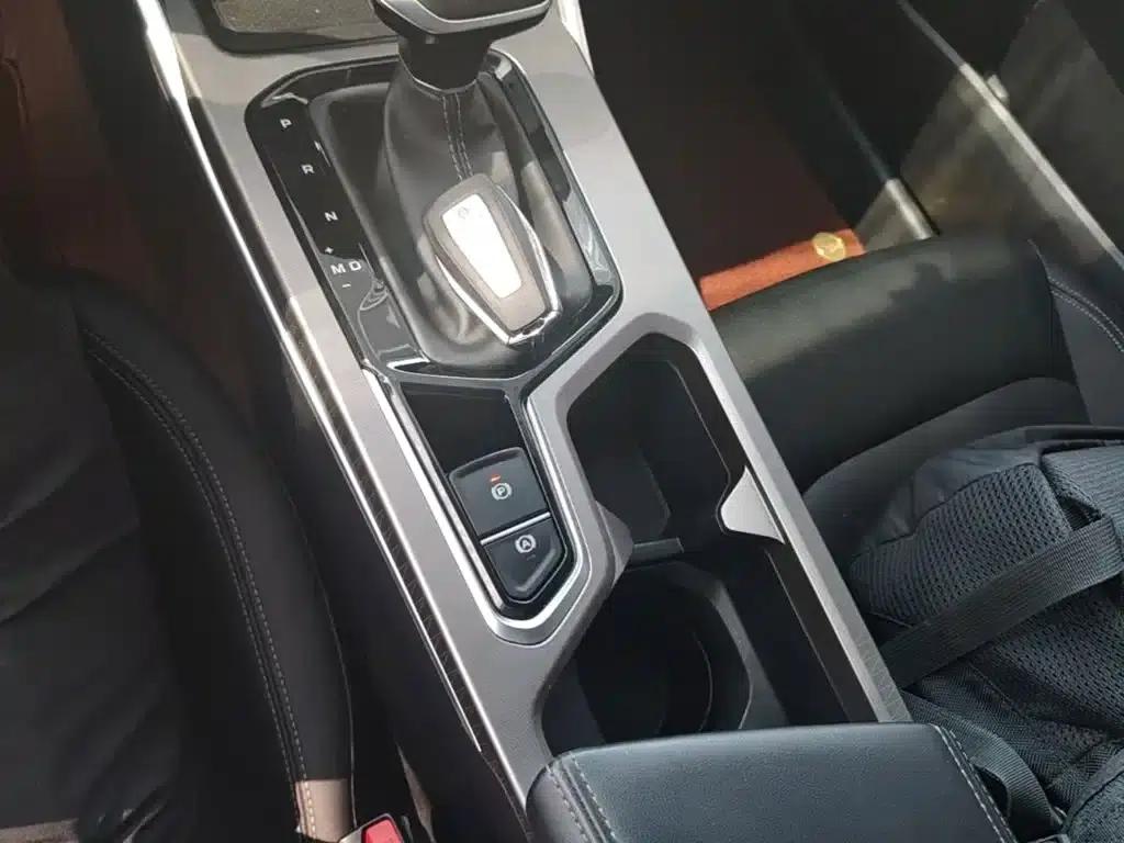 Geely Emgrand 2022 4th Generation 1.5L CVT Premium — миниатюра 14