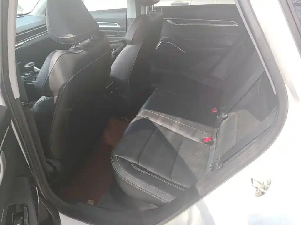 Geely Emgrand 2022 4th Generation 1.5L CVT Premium — миниатюра 17
