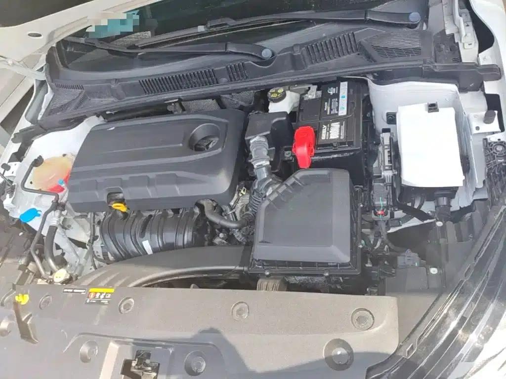 Geely Emgrand 2022 4th Generation 1.5L CVT Premium — миниатюра 20