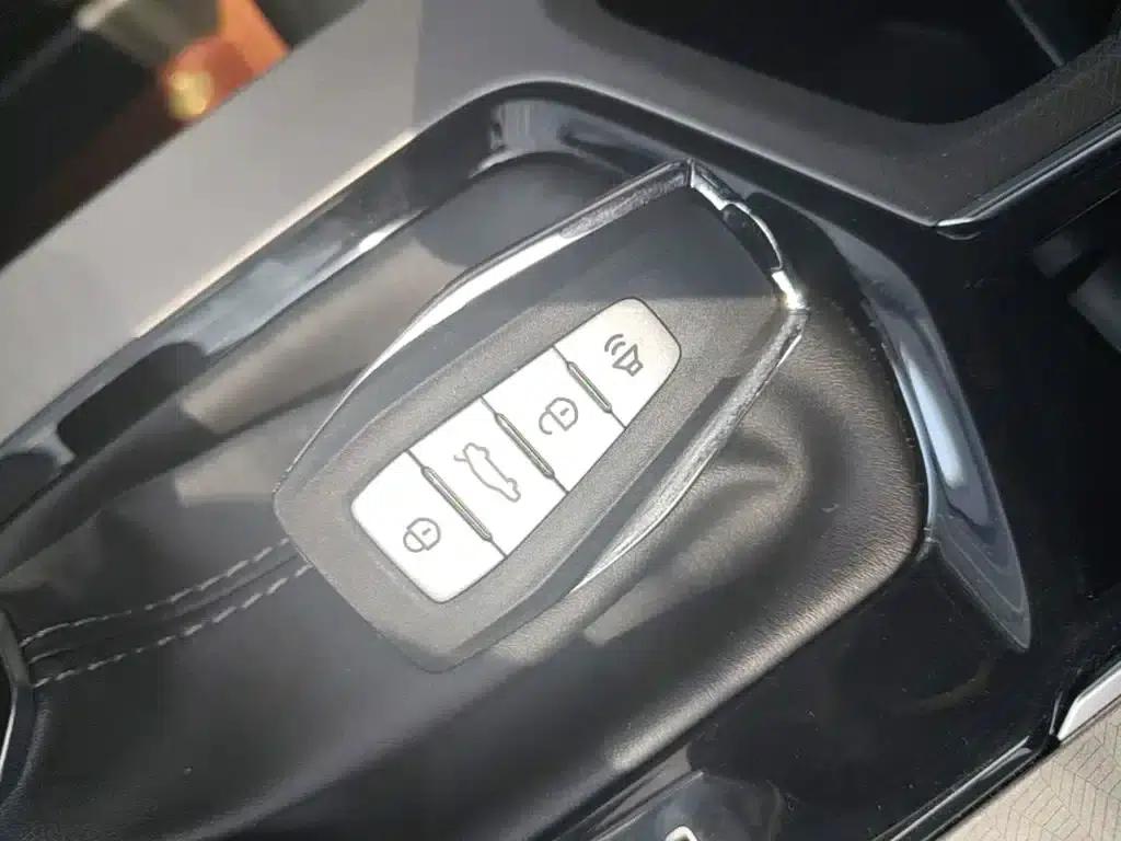 Geely Emgrand 2022 4th Generation 1.5L CVT Premium — миниатюра 9