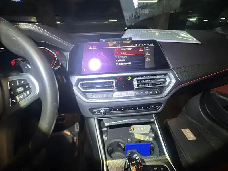 2022 BMW 4 Series Facelift 430i M Sport Shadow Edition — миниатюра 12
