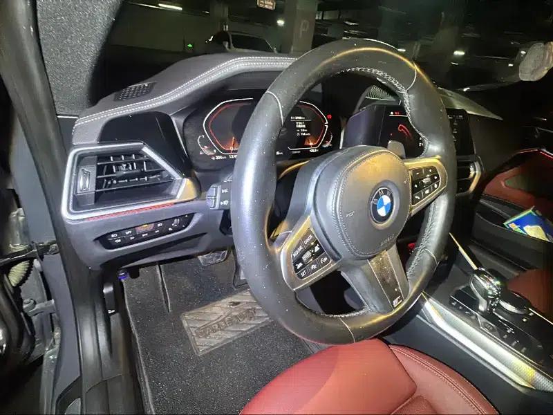 2022 BMW 4 Series Facelift 430i M Sport Shadow Edition — миниатюра 13